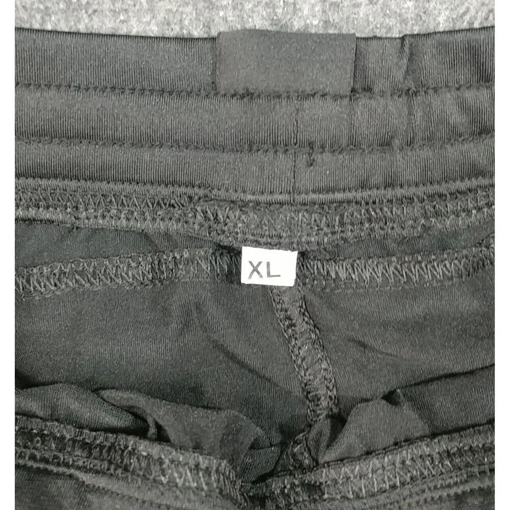 Anthem Athletics Hyperflex Men's Cross-Training Workout Gym Shorts Black XL